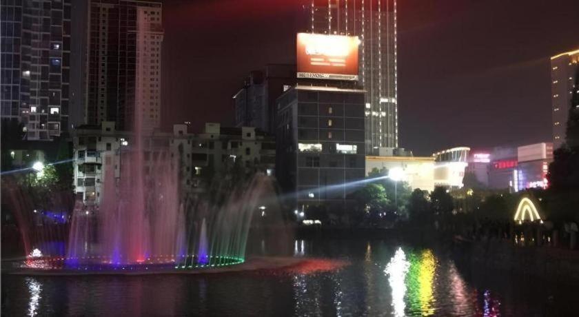 City Comfort Inn Hengyang Dayang Department Lianhu Plaza Экстерьер фото
