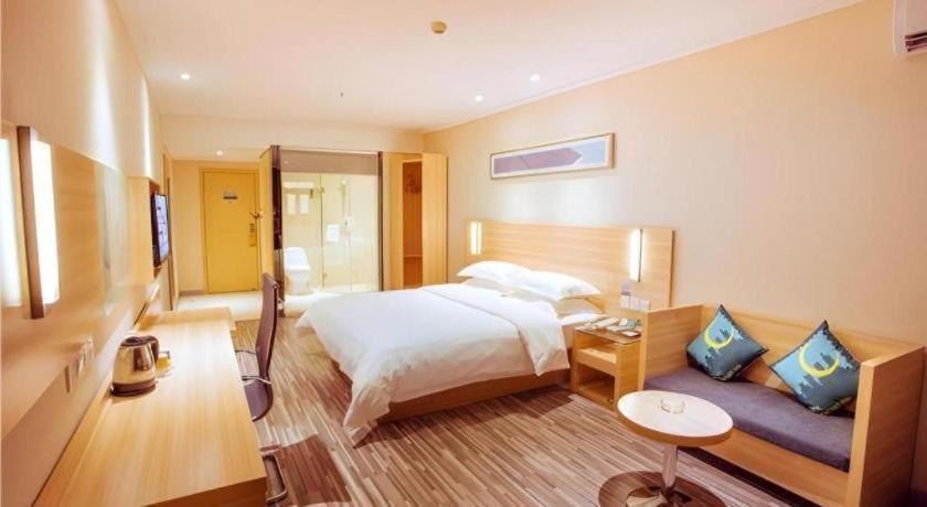 City Comfort Inn Hengyang Dayang Department Lianhu Plaza Экстерьер фото