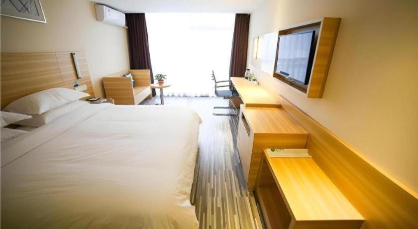 City Comfort Inn Hengyang Dayang Department Lianhu Plaza Экстерьер фото
