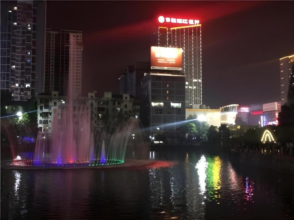 City Comfort Inn Hengyang Dayang Department Lianhu Plaza Экстерьер фото