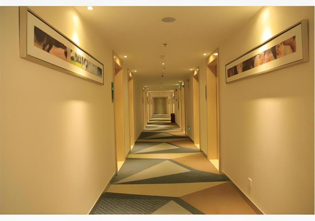 City Comfort Inn Hengyang Dayang Department Lianhu Plaza Экстерьер фото