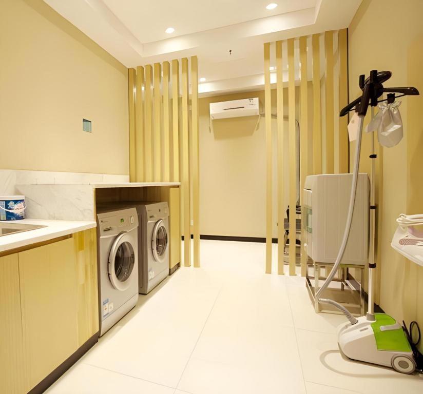 City Comfort Inn Hengyang Dayang Department Lianhu Plaza Экстерьер фото
