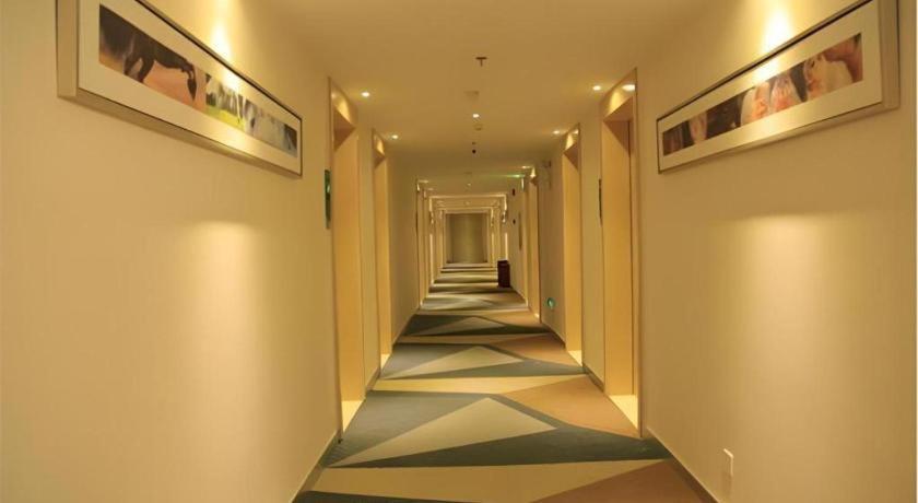 City Comfort Inn Hengyang Dayang Department Lianhu Plaza Экстерьер фото